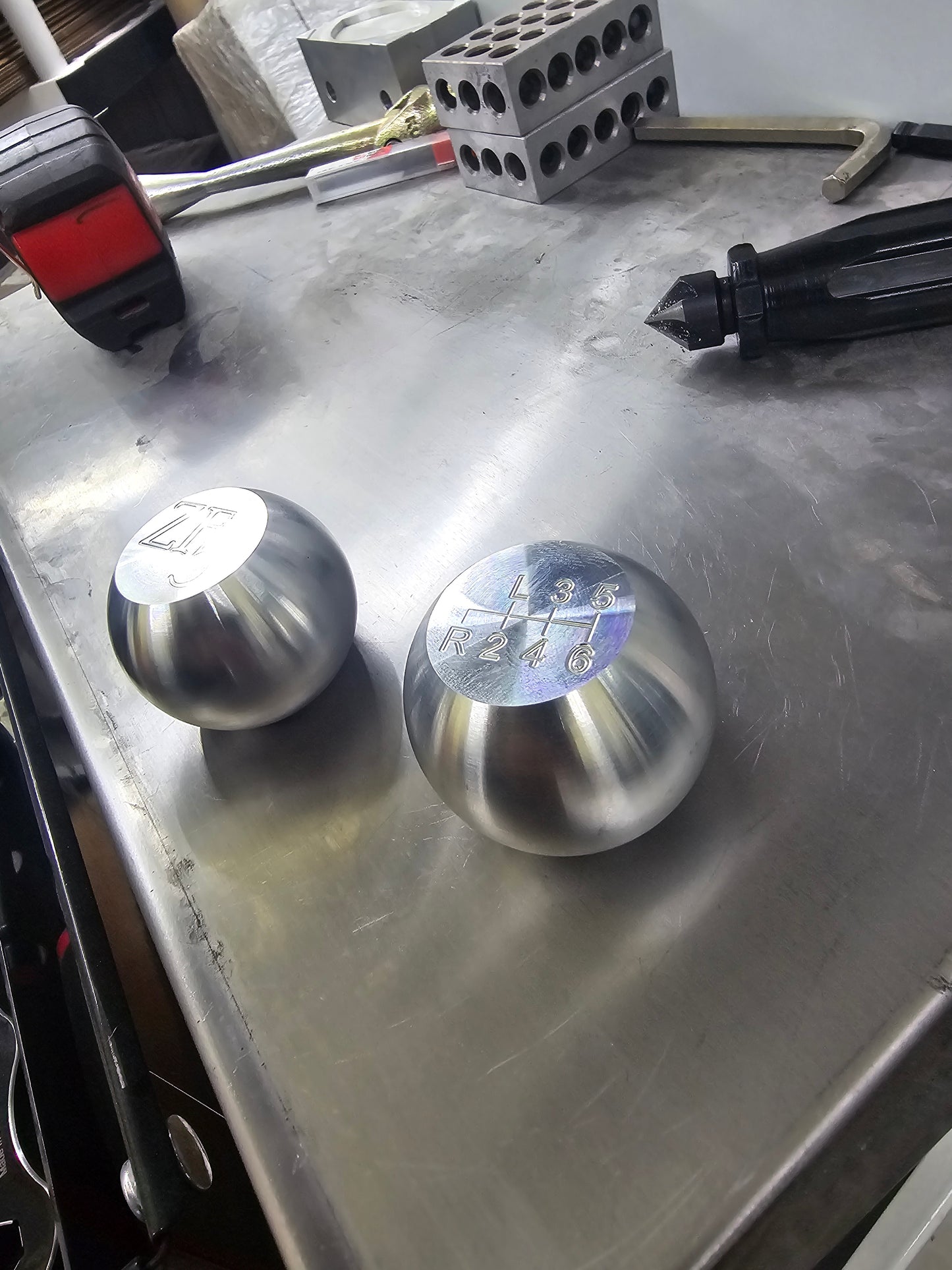 4wd OBS Ford Shift Knob