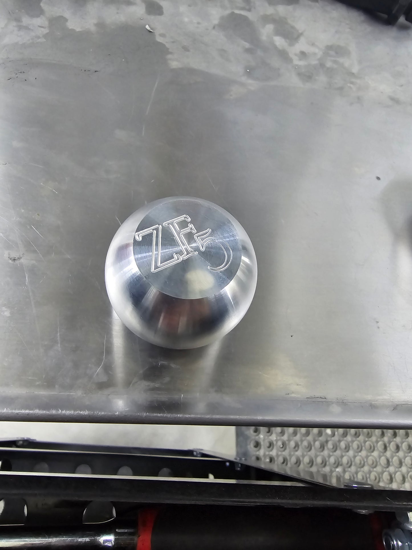 4wd OBS Ford Shift Knob