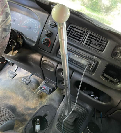 25" Cummins NV4500/5600 Shifter Straight