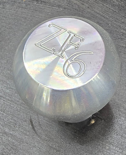 Duramax Billet Shift Knob Ball