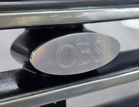 OBS Ford Billet Grille Emblem