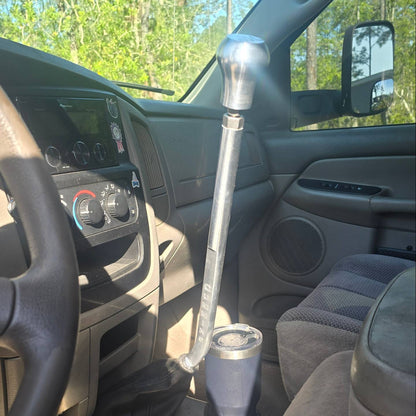 22" Cummins NV4500/5600 Shifter Single Bend