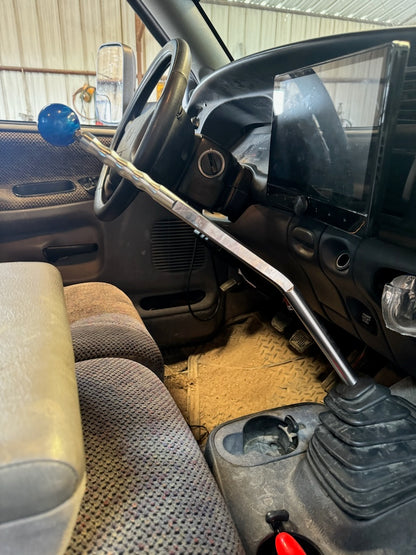 25" Cummins NV4500/5600 Shifter Single Bend