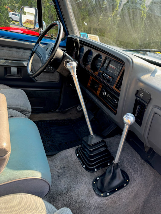 18" Cummins G360 Shifter