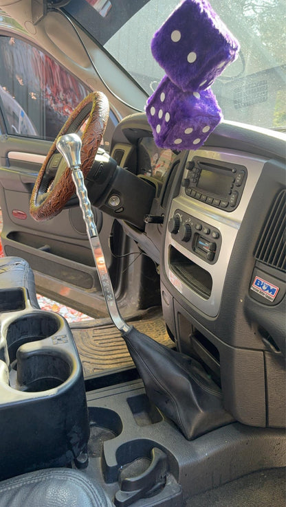 18" G56 Cummins Shifter