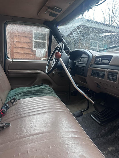 22" Powerstroke ZF-5/6 Shifter Upward Bend