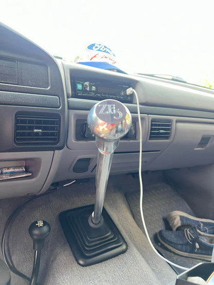 18" Powerstroke ZF-5/6 Shifter