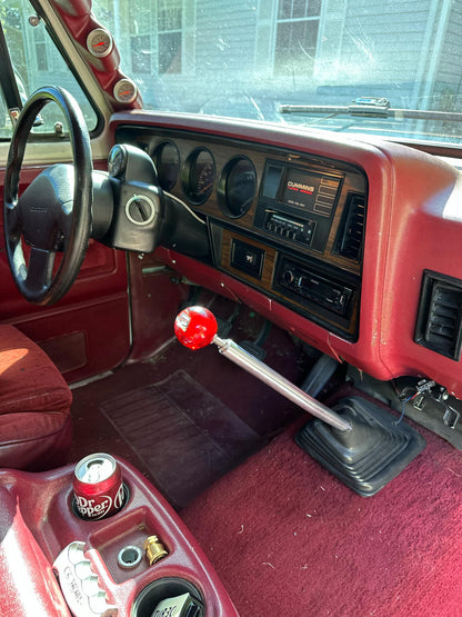 18" Cummins G360 Shifter