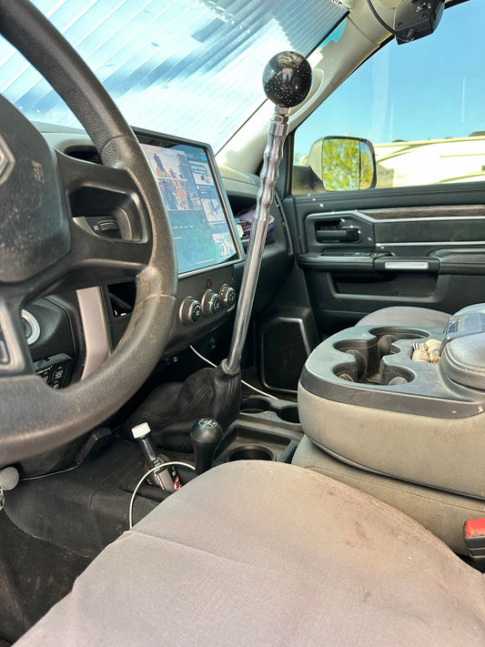 25" Cummins G56 Shifter