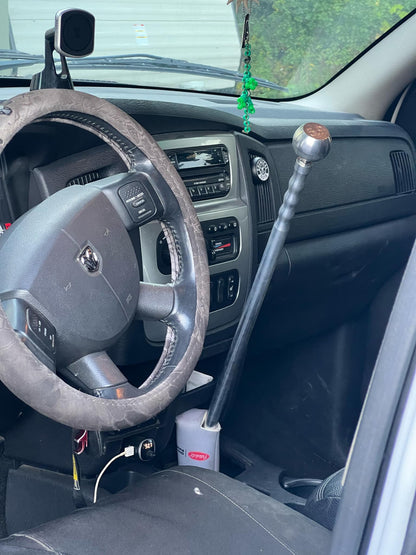 25" Cummins NV4500/5600 Shifter Straight