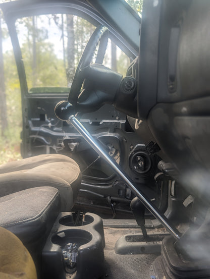 18" Duramax ZF6 Shifter