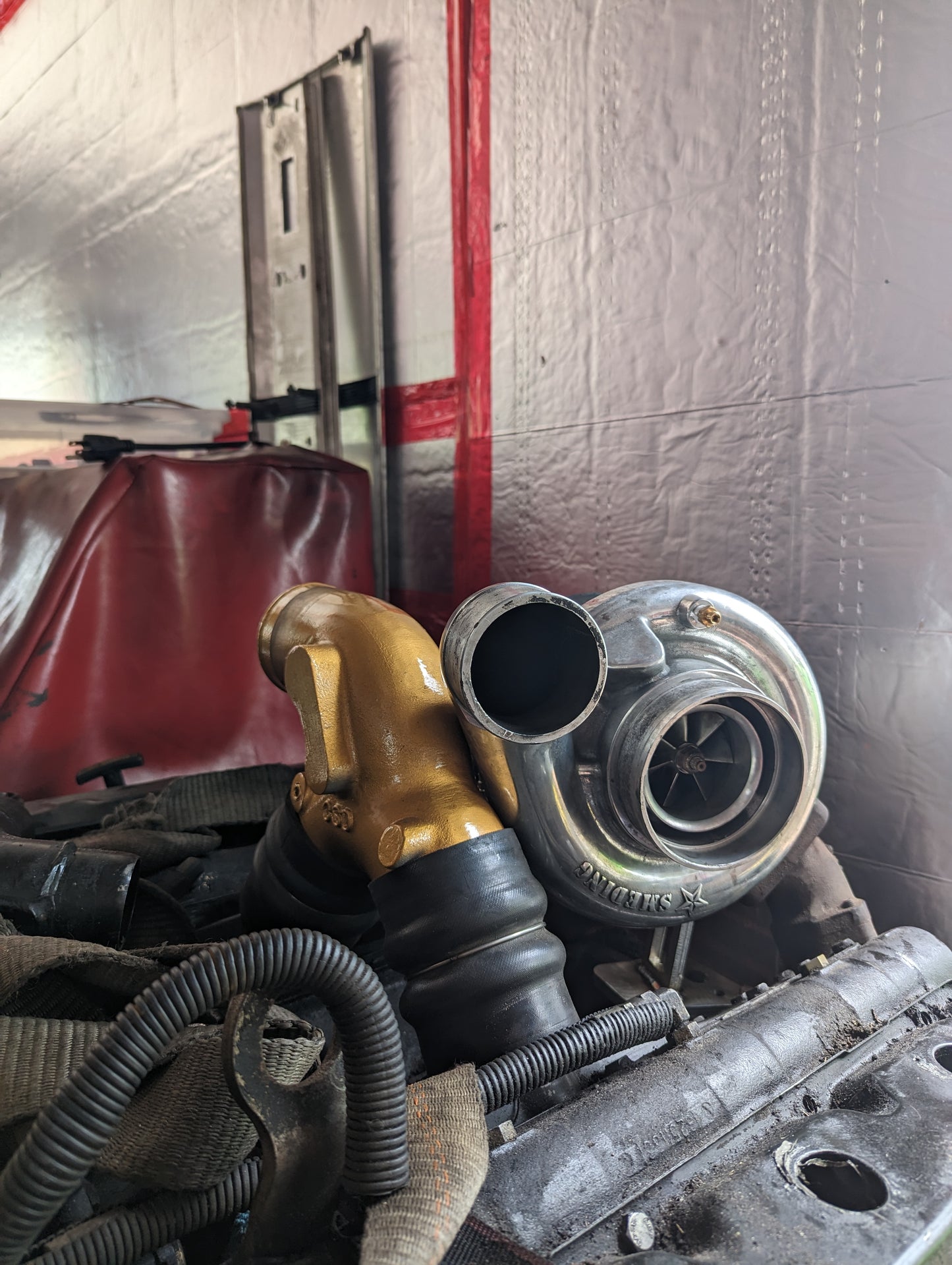 7.3 OBS T4 S300 Factory Up pipe TBD