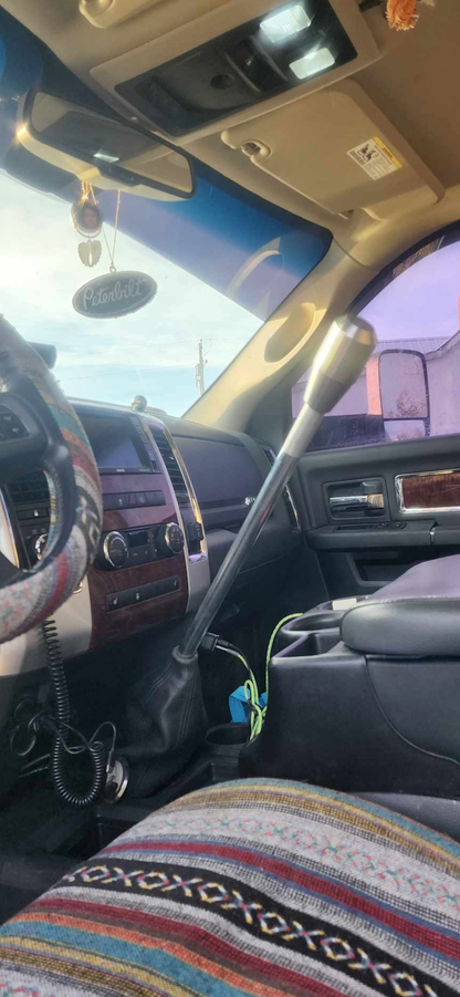 25" Cummins G56 Shifter