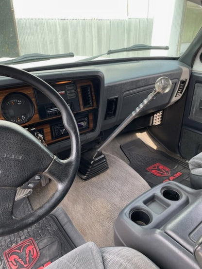 25" Cummins G360 Shifter