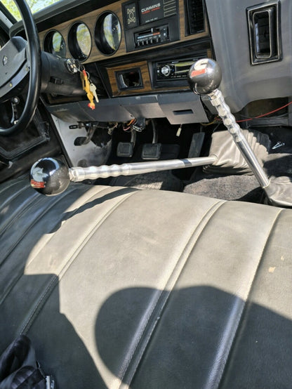 25" Cummins NV4500/5600 Shifter Straight