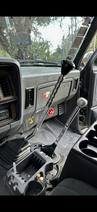 22" Cummins G360  Shifter Single Bend