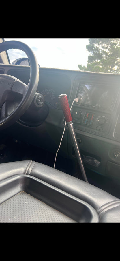 18" Duramax ZF6 Shifter