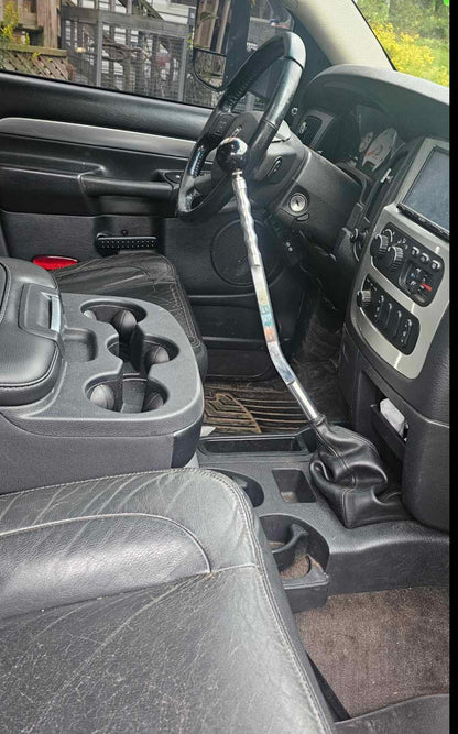 22" Cummins NV4500/5600 Shifter Single Bend