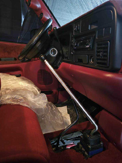 18" Cummins NV4500/5600 Shifter