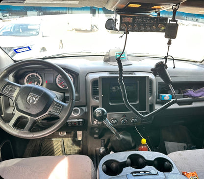 18" G56 Cummins Shifter