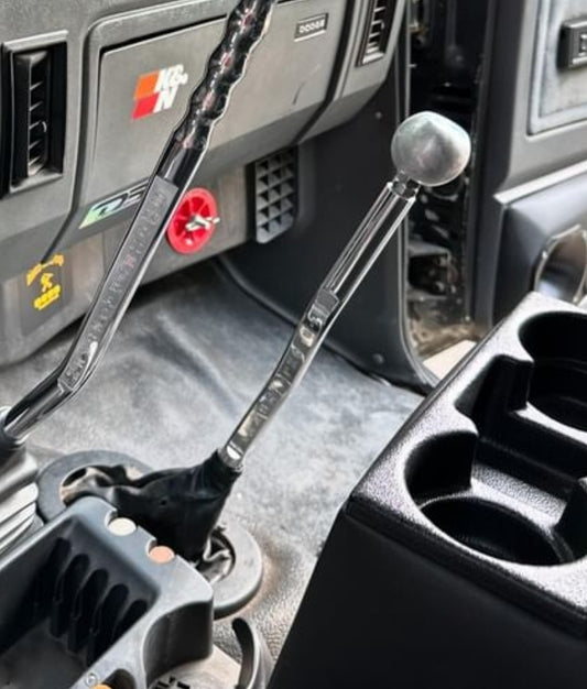 Cummins 1st Gen 4wd Transfer case shifter