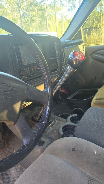 22" Duramax ZF6 Shifter