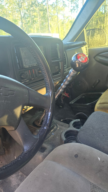 25" Duramax ZF6 Shifter