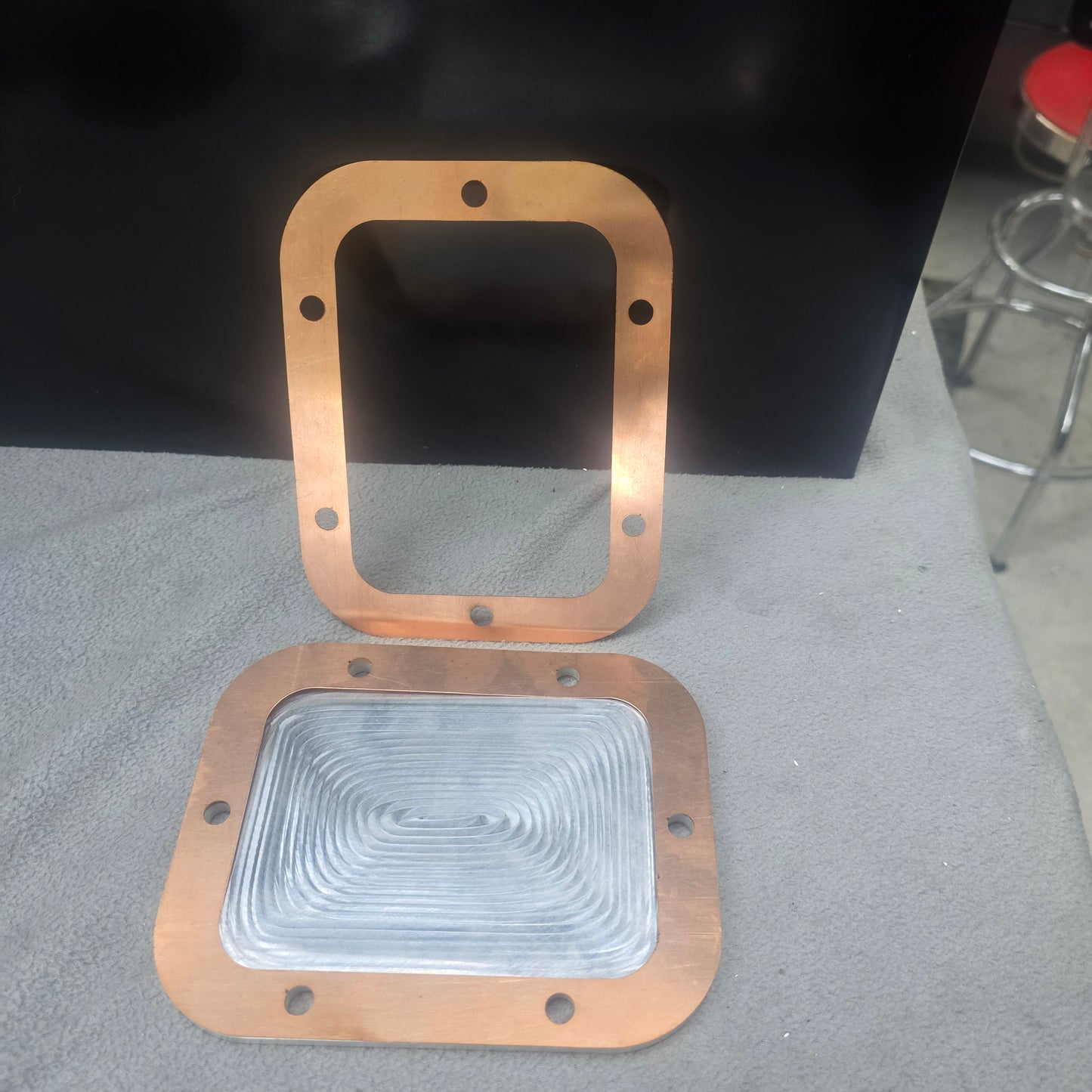 PTO Copper Gasket