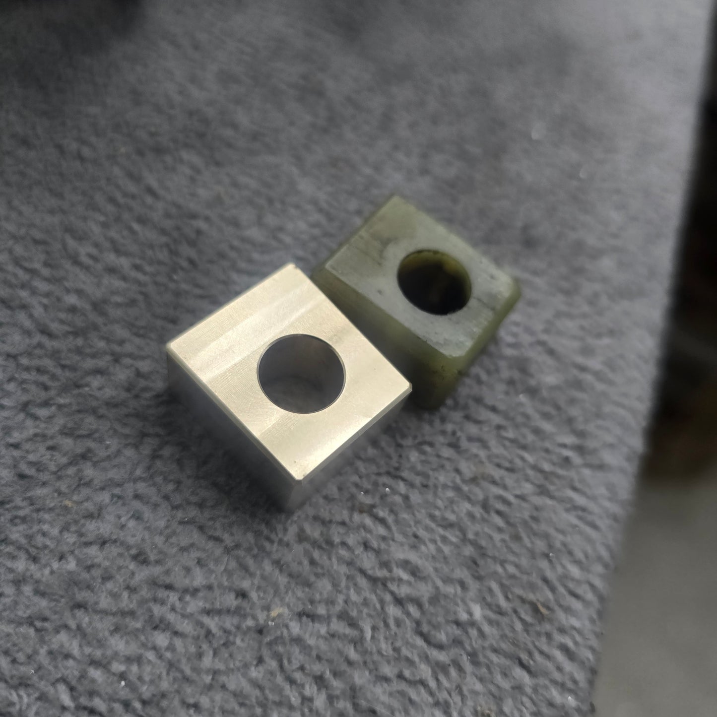 Brass ZF5/6 bushings factory replacement