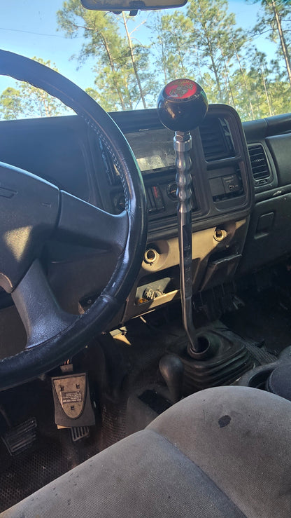 25" Duramax ZF6 Shifter