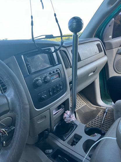 25" Cummins NV4500/5600 Shifter Single Bend