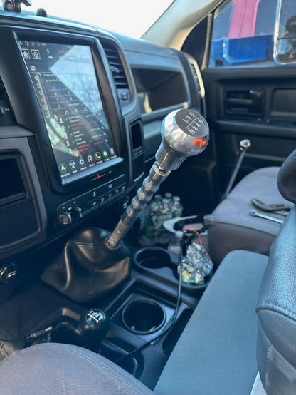 18" G56 Cummins Shifter