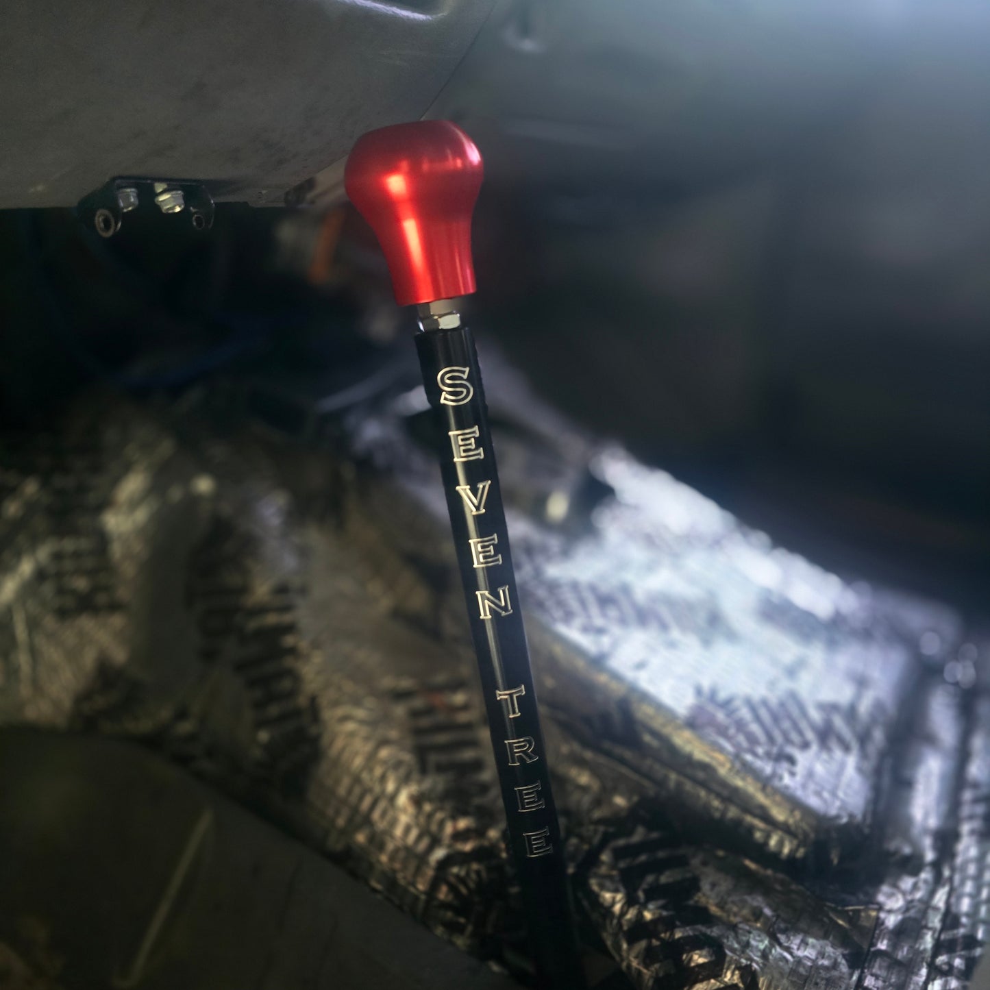 4wd OBS Ford Shift Knob