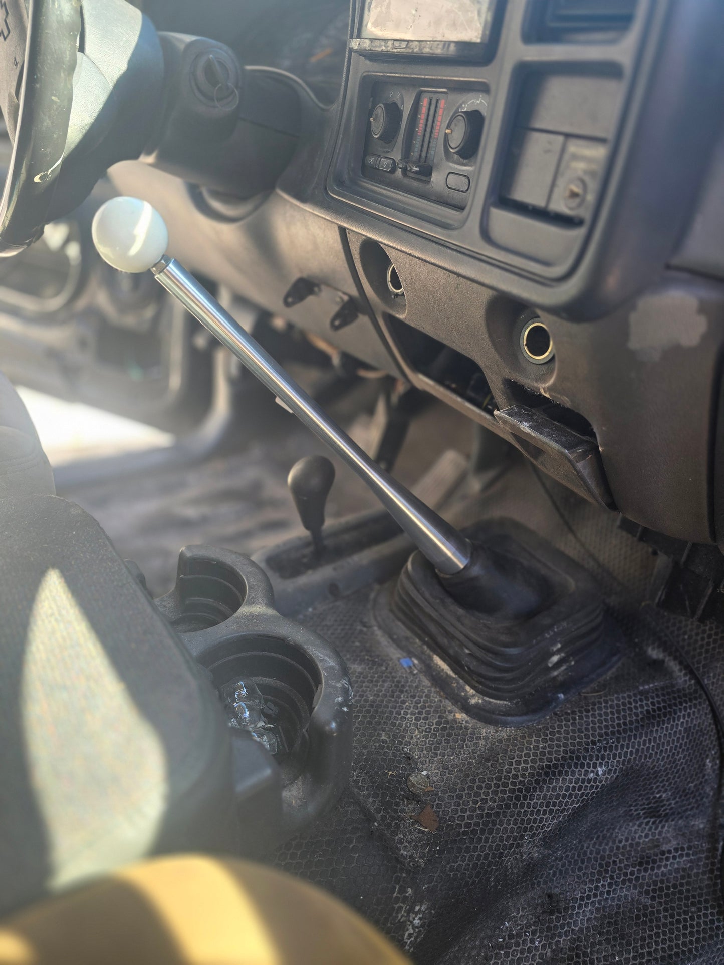 18" Duramax ZF6 OE Style Shifter