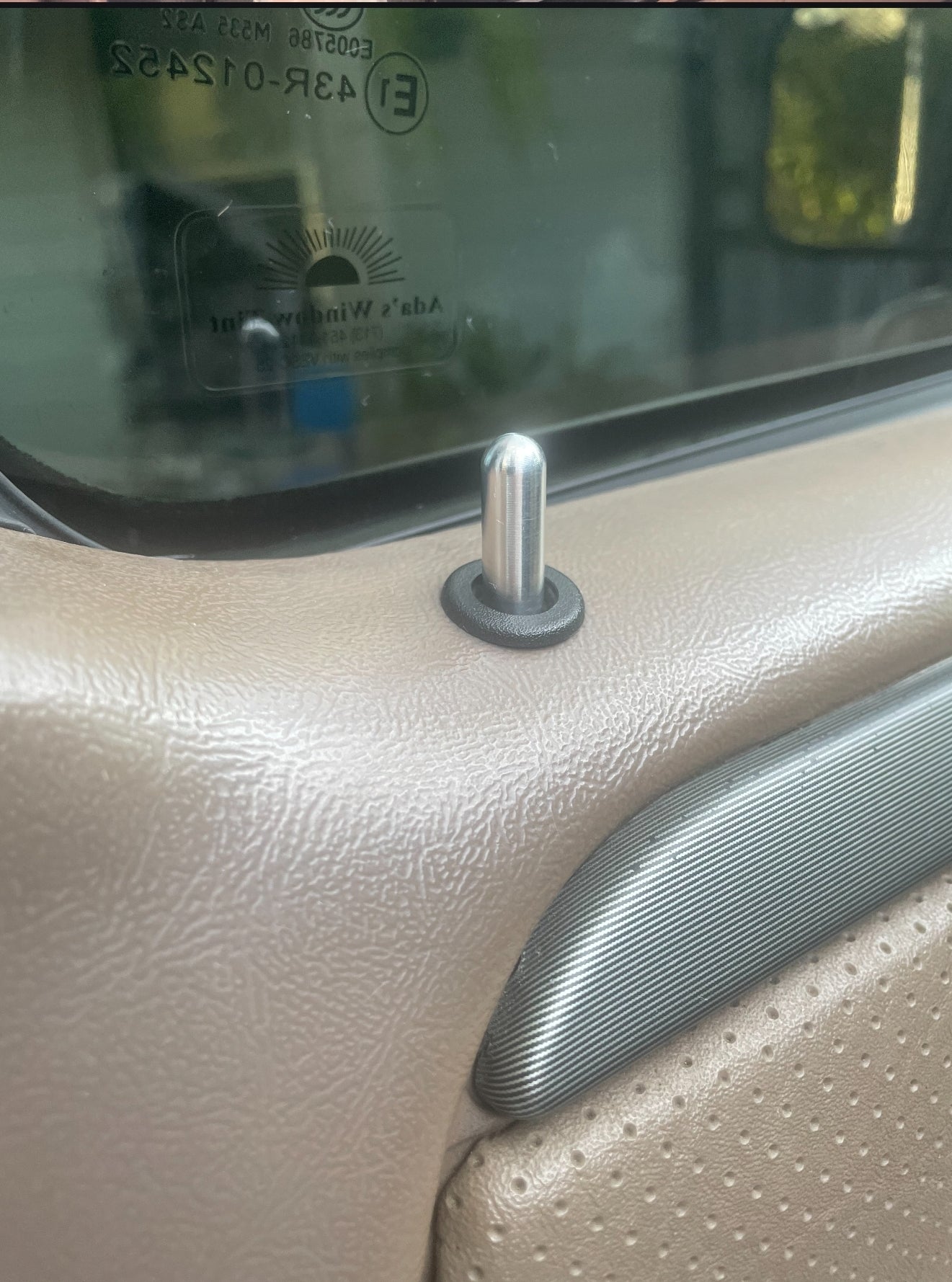 OBS Ford door locks