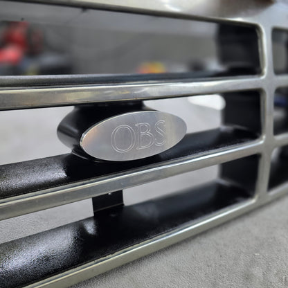 OBS Ford Billet Grille Emblem