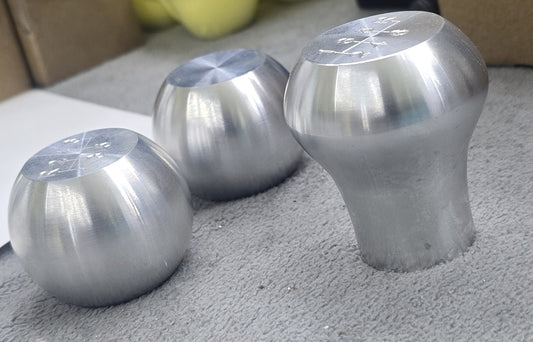 Cummins Billet Shift Knob Ball