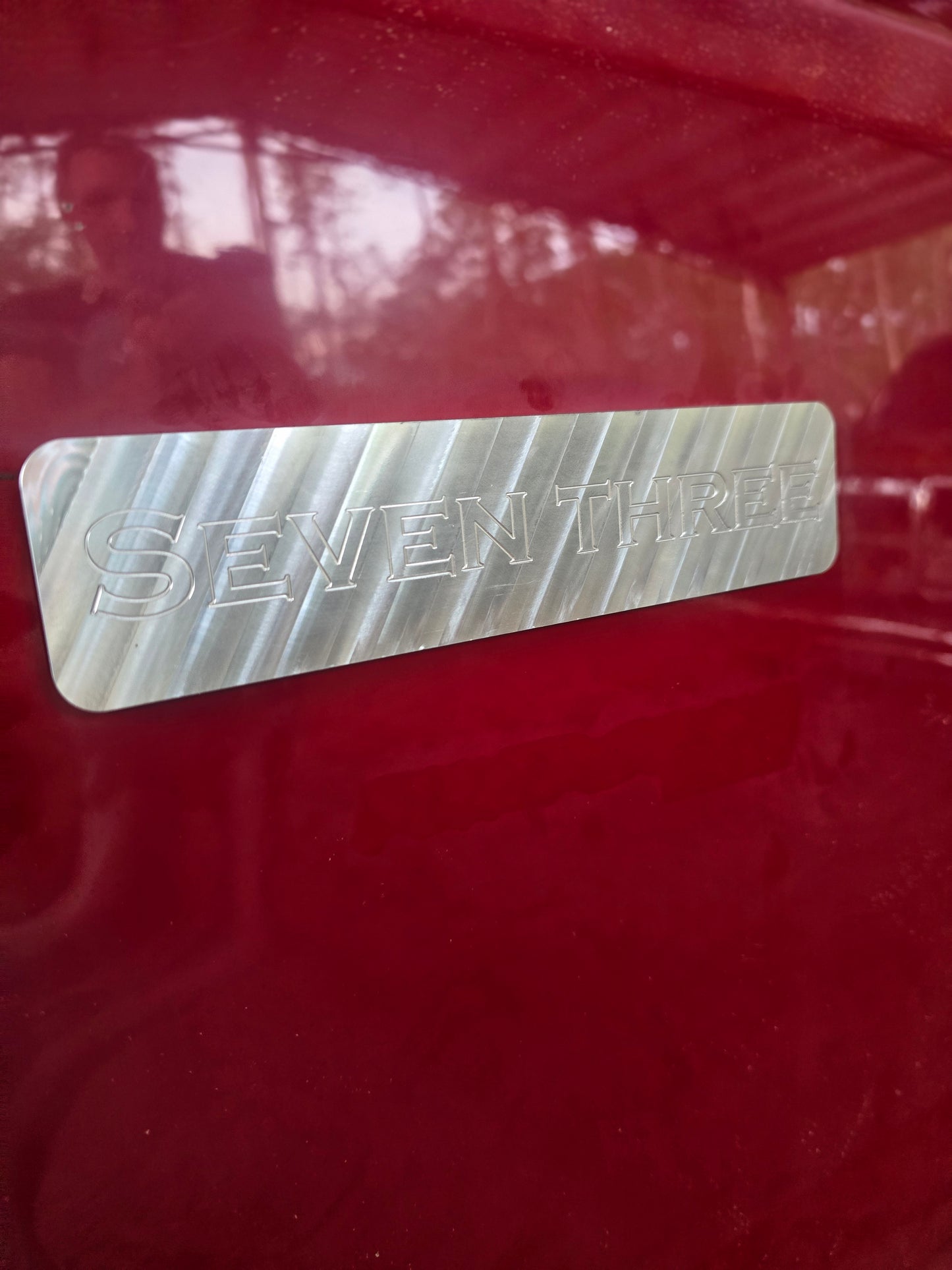 Billet badges