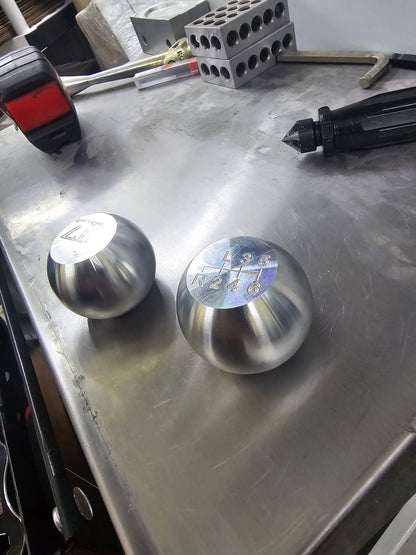 4WD Cummins Shift Knob