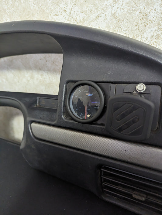 OBS Ford Dash 52mm gauge bezel L